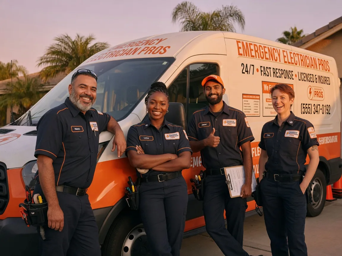 Emergency Electrician company in Leonardtown, MD